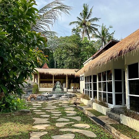 Готель Bamboo Oasis Убуд Екстер'єр фото